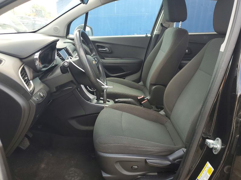 58125486 :رقم المزاد ، KL7CJKSB3LB318348 vin ، 2020 Chevrolet Trax مزاد بيع