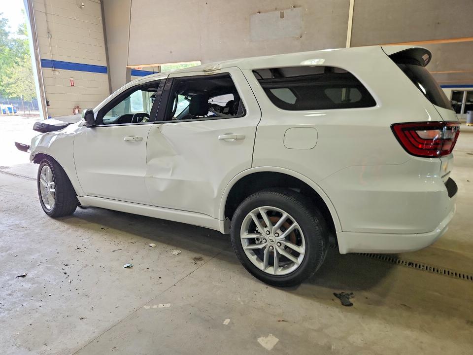 Продажа на аукционе авто 2026 Dodge Durango, vin: 1C4RDJDG6TC238897, номер лота: 58553206