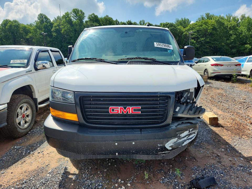 Продажа на аукционе авто 2023 Gmc Savana, vin: 1GTW7BFP8P1134362, номер лота: 59529696