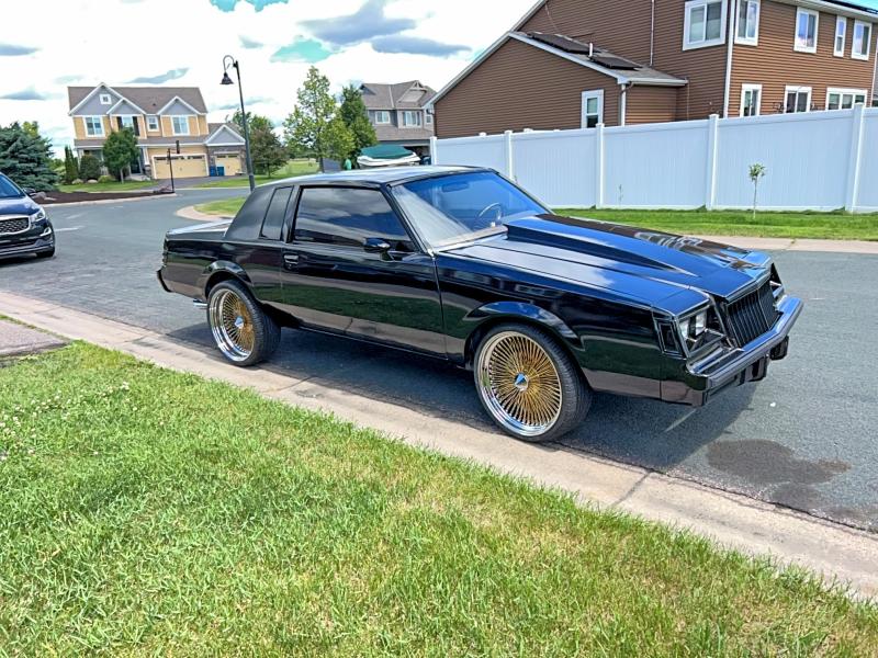 Aukcja sprzedaży 1981 Buick Regal, vin: 1G4AJ47A0BG120538, numer aukcji: 58268456