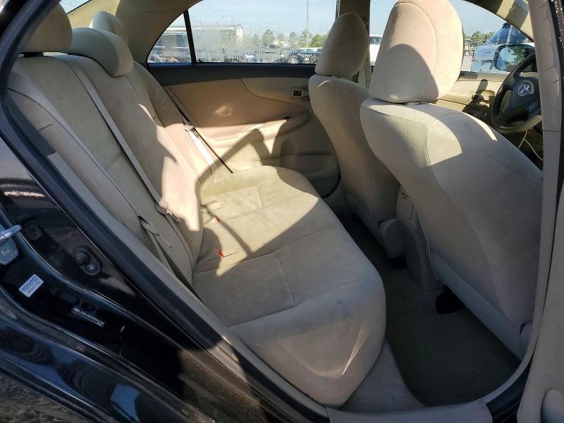2009 Toyota Corolla მანქანა იყიდება აუქციონზე, vin: JTDBL40E099092738, აუქციონის ნომერი: 57633306