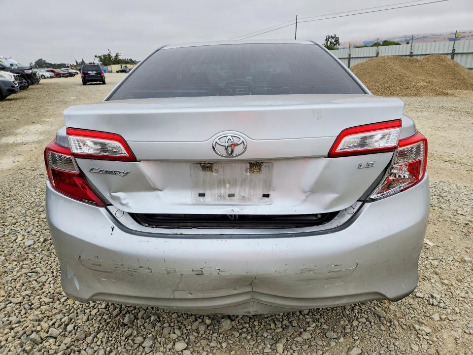Aukcja sprzedaży 2012 Toyota Camry, vin: 4T4BF1FK2CR249906, numer aukcji: 57913106