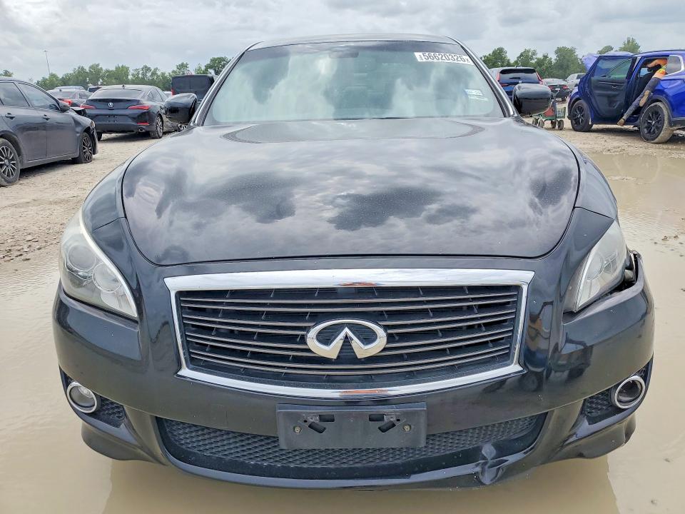 56620326 :رقم المزاد ، JN1BY1AP3EM260317 vin ، 2014 Infiniti Q70 مزاد بيع