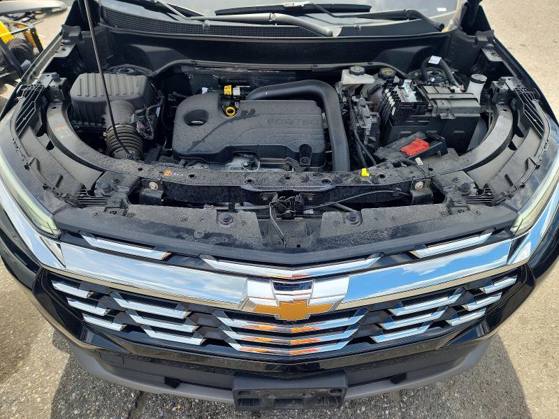54596446 :رقم المزاد ، 3GNAXHEG8SL309359 vin ، 2025 Chevrolet Equinox مزاد بيع