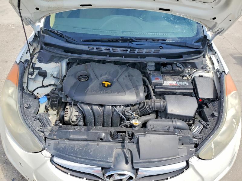 2013 Hyundai Elantra მანქანა იყიდება აუქციონზე, vin: 5NPDH4AE3DH411235, აუქციონის ნომერი: 58640946