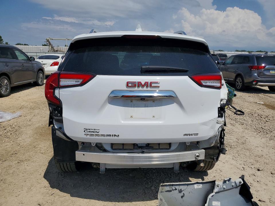 Aukcja sprzedaży 2023 Gmc Terrain, vin: 3GKALXEG0PL161914, numer aukcji: 56284546