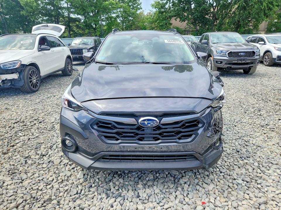 Продажа на аукционе авто 2025 Subaru Crosstrek, vin: JF2GUHDC6S8328602, номер лота: 58440776