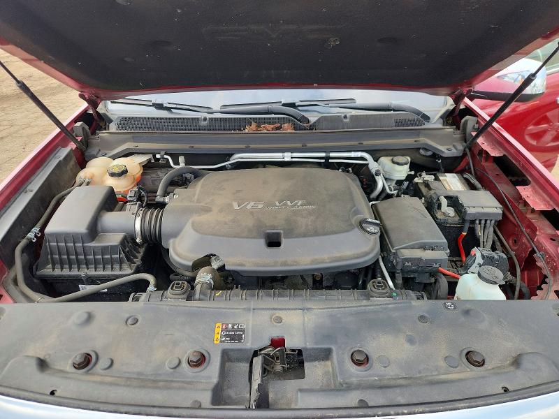 Aukcja sprzedaży 2017 Gmc Canyon, vin: 1GTG6EENXH1313531, numer aukcji: 56495266