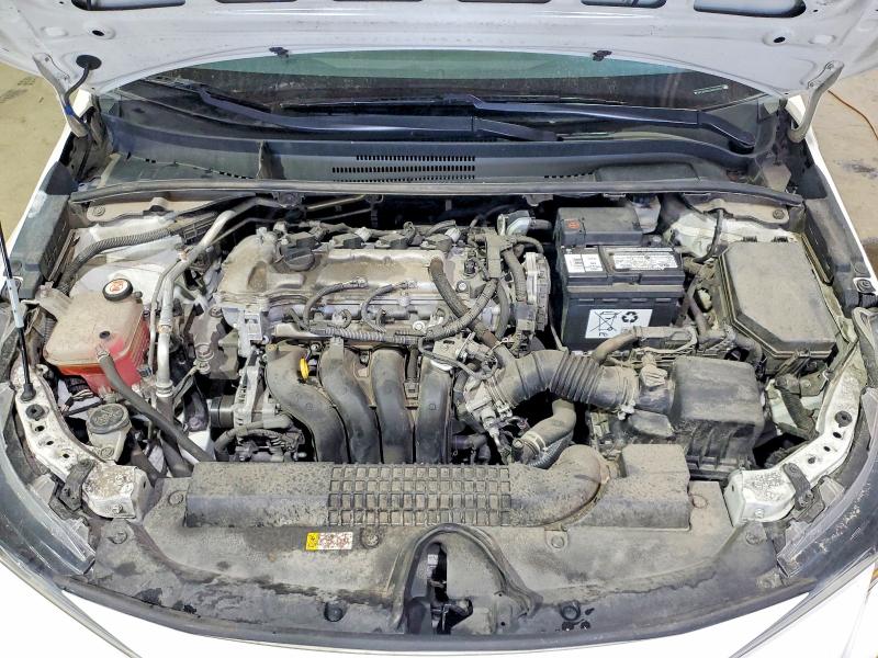 2021 Toyota Corolla მანქანა იყიდება აუქციონზე, vin: 5YFEPMAE9MP243613, აუქციონის ნომერი: 56755646