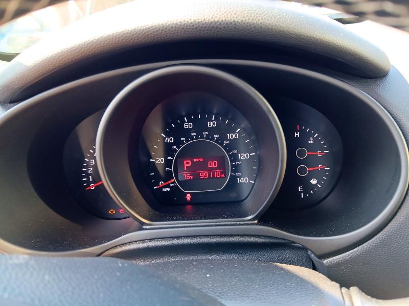 Aukcja sprzedaży 2017 Kia Soul, vin: KNDJP3A57H7459377, numer aukcji: 58321536
