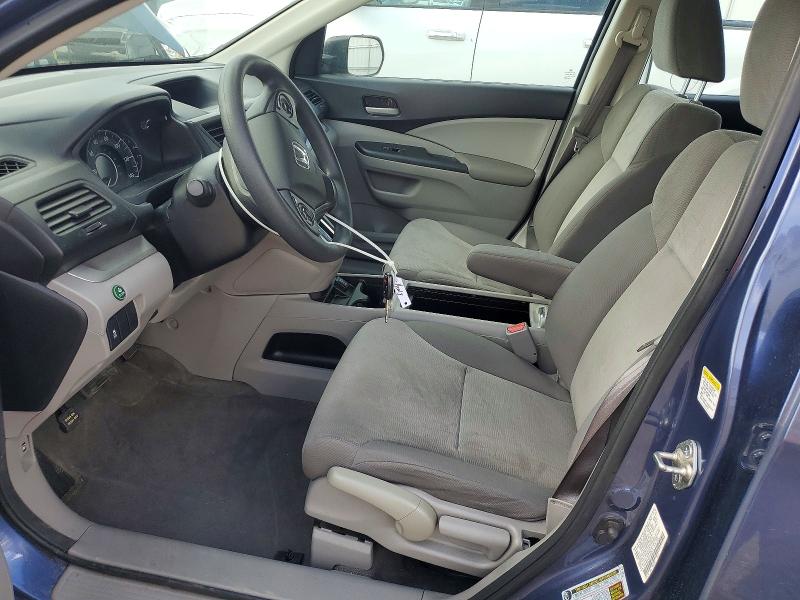 Продаж на аукціоні авто 2013 Honda Cr-v, vin: 2HKRM4H37DH687875, номер лоту: 57062236