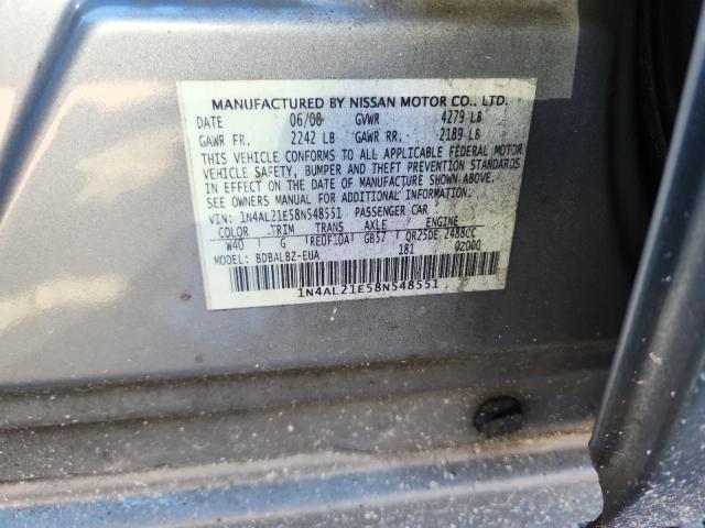 Продаж на аукціоні авто 2008 Nissan Altima, vin: 1N4AL21E58N548551, номер лоту: 57733696