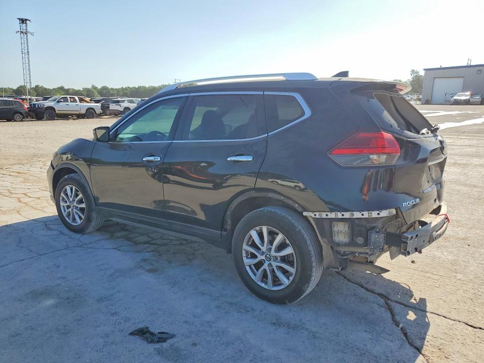 Продажа на аукционе авто 2017 Nissan Rogue, vin: KNMAT2MV7HP584333, номер лота: 56596866