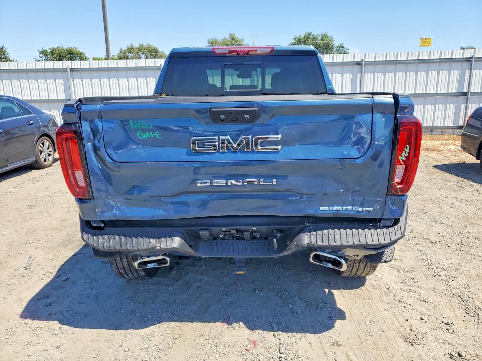57216196 :رقم المزاد ، 1GTUUHEL7TZ236975 vin ، 2026 Gmc Sierra مزاد بيع