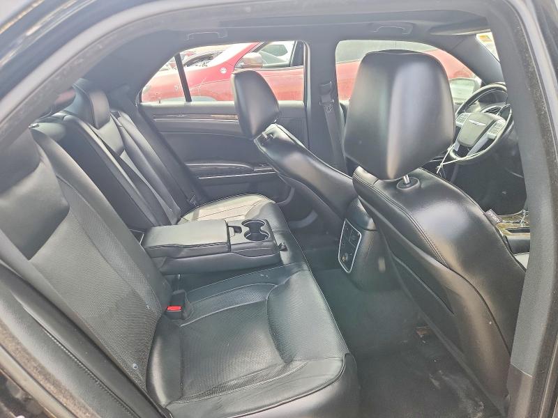 Продажа на аукционе авто 2015 Chrysler 300, vin: 2C3CCAET3EH285698, номер лота: 54198196