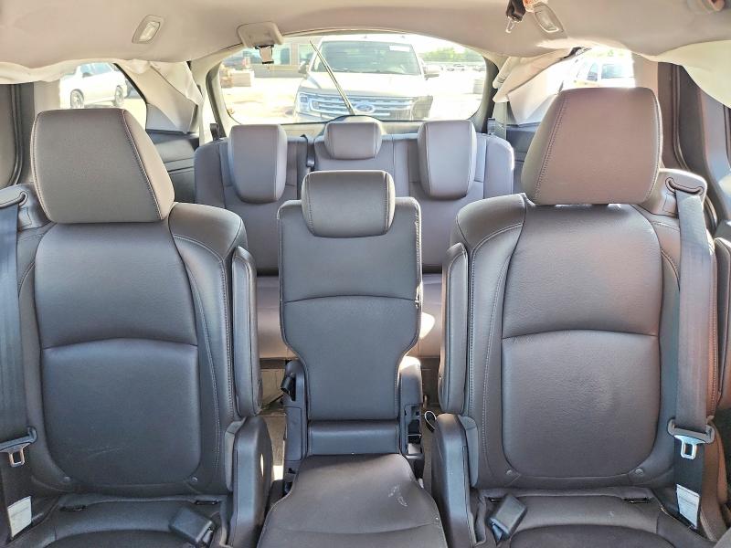 Продажа на аукционе авто 2019 Honda Odyssey, vin: 5FNRL6H78KB017913, номер лота: 55249156