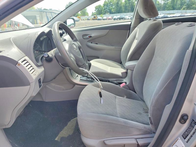 Продаж на аукціоні авто 2009 Toyt Corolla, vin: JTDBL40E59J028936, номер лоту: 58141946