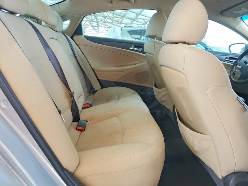 Продаж на аукціоні авто 2011 Hyundai Sonata, vin: 5NPEB4AC4BH275201, номер лоту: 58911236
