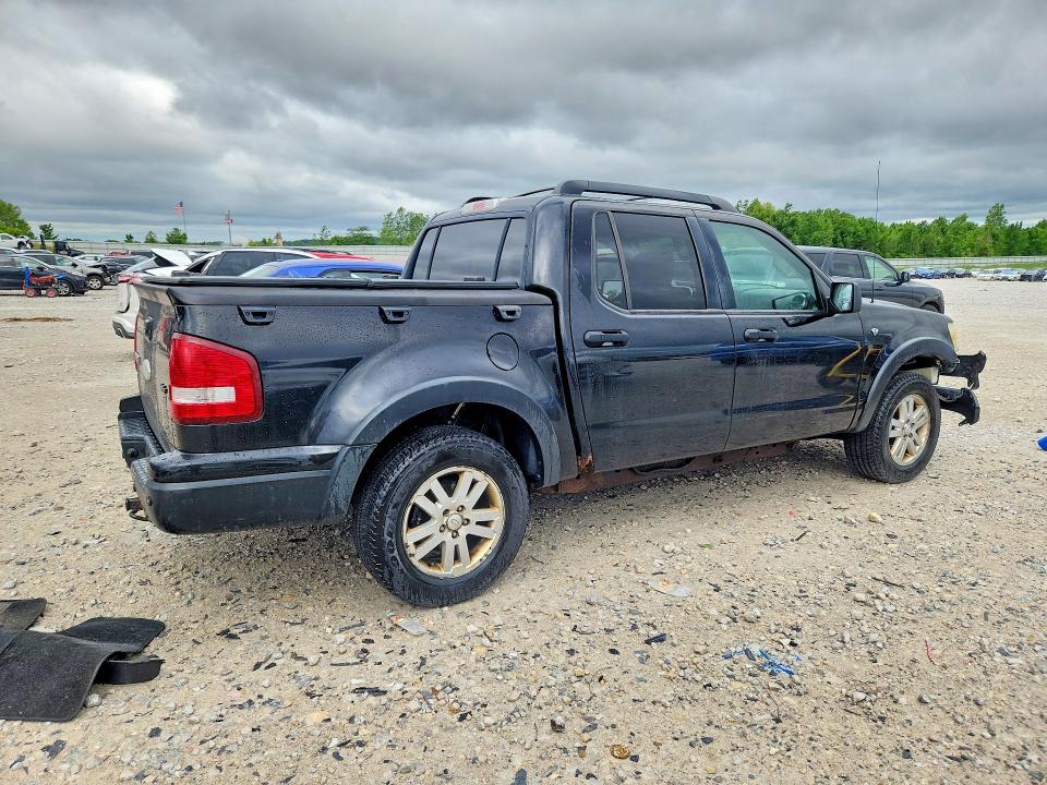 2008 Ford Explorer Sport Trac მანქანა იყიდება აუქციონზე, vin: 1FMEU51808UA31471, აუქციონის ნომერი: 57509466