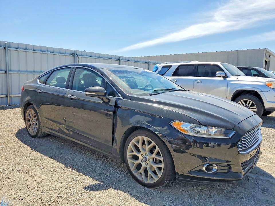 Продаж на аукціоні авто 2013 Ford Fusion, vin: 3FA6P0K99DR322651, номер лоту: 55625116