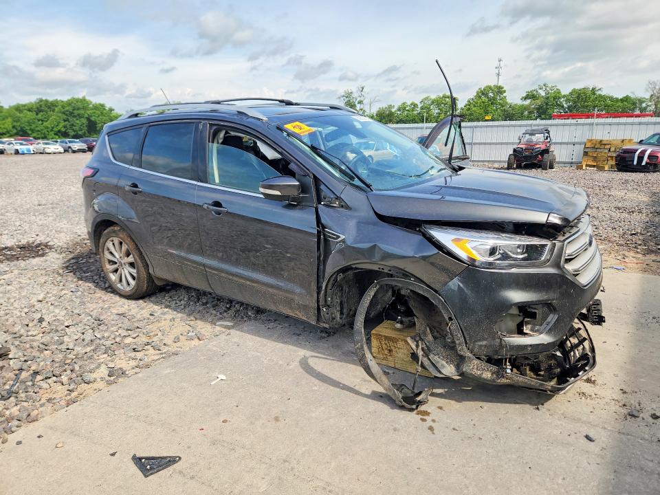 2018 Ford Escape მანქანა იყიდება აუქციონზე, vin: 1FMCU9J99JUC62298, აუქციონის ნომერი: 56962276