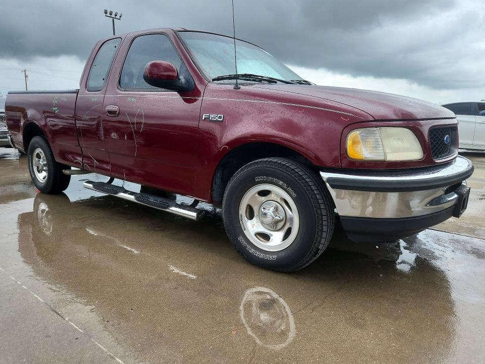 Aukcja sprzedaży 1997 Ford F150, vin: 1FTDX1760VKA31497, numer aukcji: 55546936