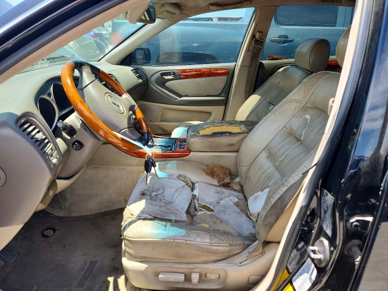 2003 Lexus Gs მანქანა იყიდება აუქციონზე, vin: JT8BL69S330013805, აუქციონის ნომერი: 55904106