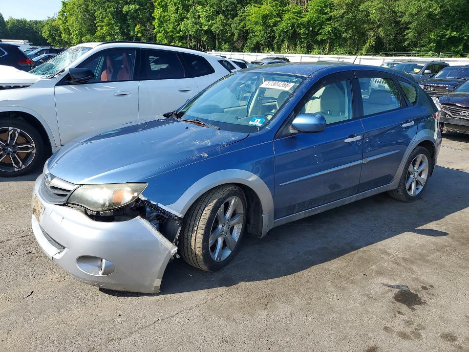 2010 Subaru Impreza მანქანა იყიდება აუქციონზე, vin: JF1GH6D67AH813708, აუქციონის ნომერი: 57304266