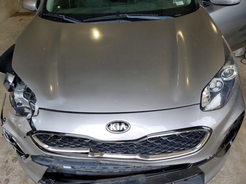 58050476 :رقم المزاد ، KNDPM3ACXL7687044 vin ، 2020 Kia Sportage مزاد بيع
