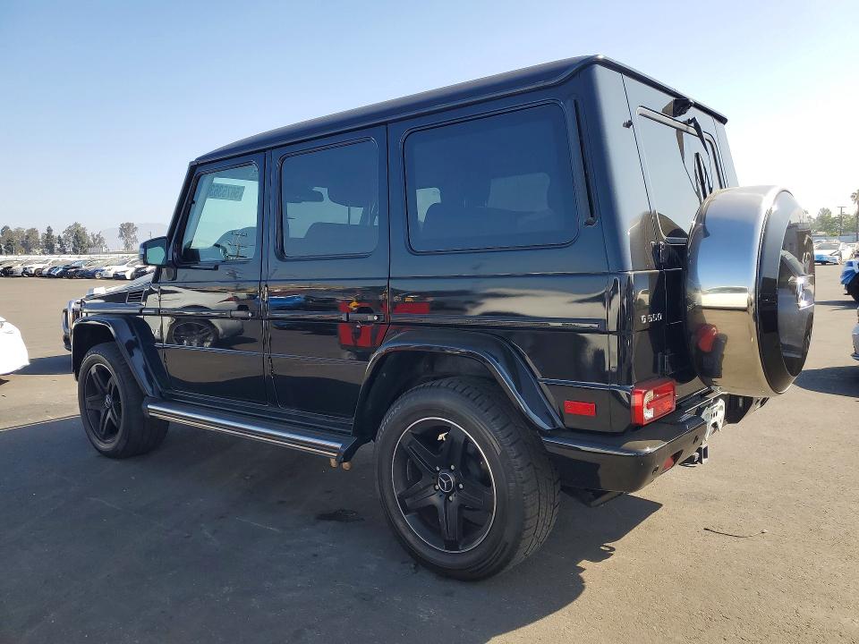 58753636 :رقم المزاد ، WDCYC3KH1JX287155 vin ، 2018 Mercedes-benz G مزاد بيع