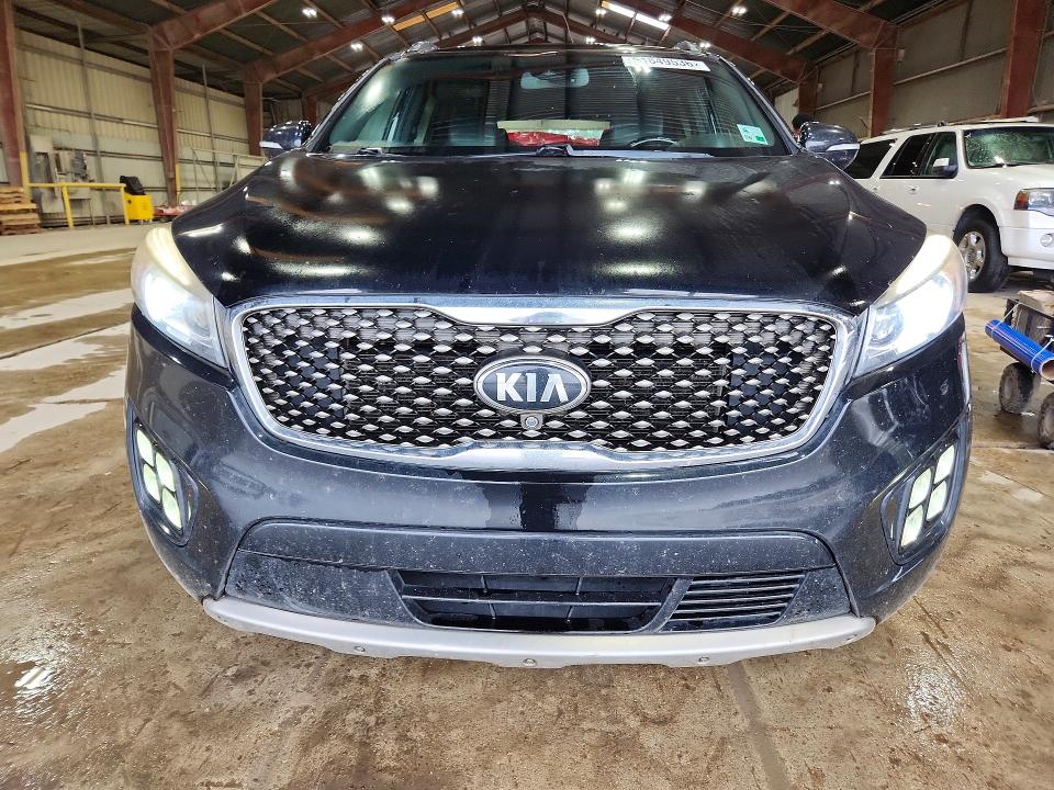 Продажа на аукционе авто 2017 Kia Sorento, vin: 5XYPK4A55HG320673, номер лота: 51649536