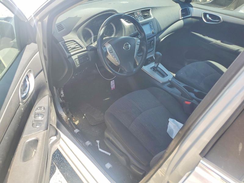 Продаж на аукціоні авто 2015 Nissan Sentra, vin: 3N1AB7AP1FY323610, номер лоту: 58949036