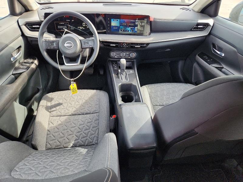 Продажа на аукционе авто 2025 Nissan Kicks, vin: 3N8AP6CB1SL365278, номер лота: 56171086