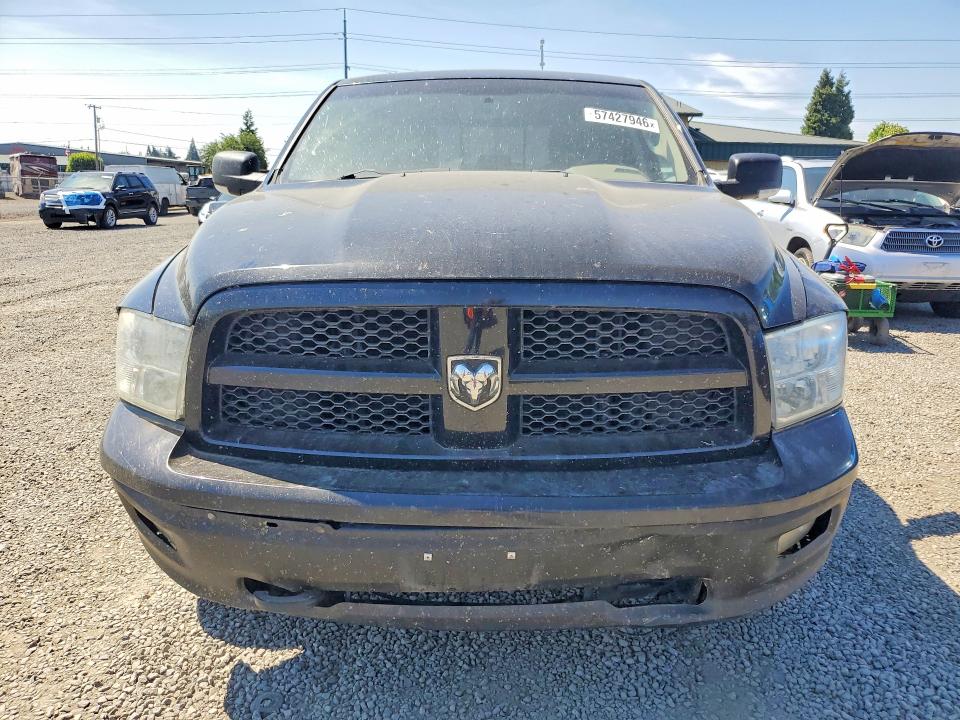 Aukcja sprzedaży 2012 Dodge 1500, vin: 1C6RD7GT7CS222314, numer aukcji: 57427946