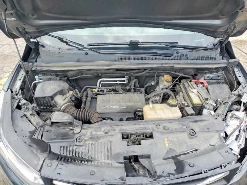 Aukcja sprzedaży 2019 Chevrolet Trax, vin: 3GNCJKSB7KL253530, numer aukcji: 58589186