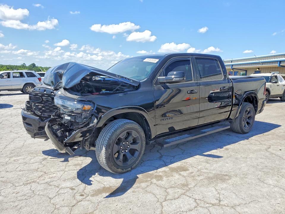 2025 Ram 1500 მანქანა იყიდება აუქციონზე, vin: 1C6RRFFG8SN663348, აუქციონის ნომერი: 56983536
