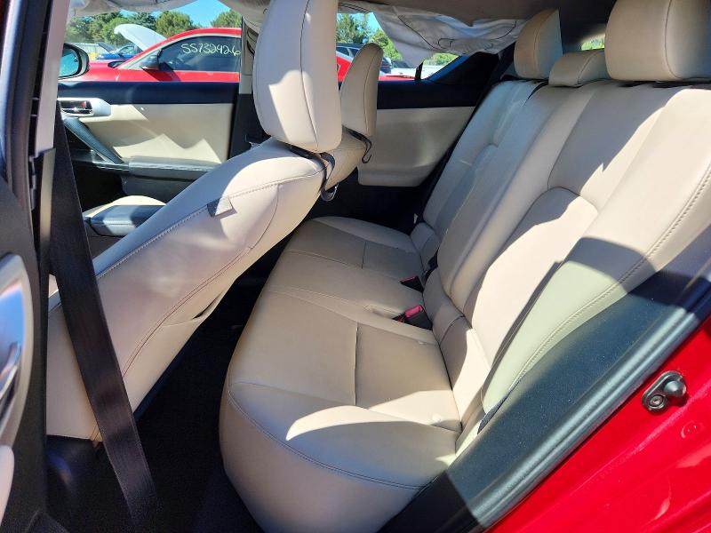 Продаж на аукціоні авто 2011 Lexus Ct, vin: JTHKD5BH9B2015566, номер лоту: 55854116