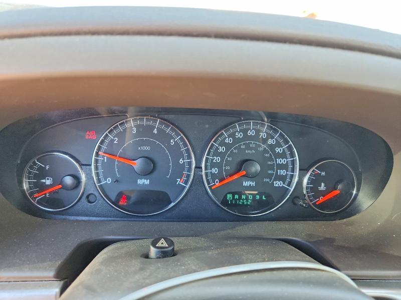 Aukcja sprzedaży 2006 Chrysler Sebring, vin: 1C3EL55R16N153889, numer aukcji: 55732566