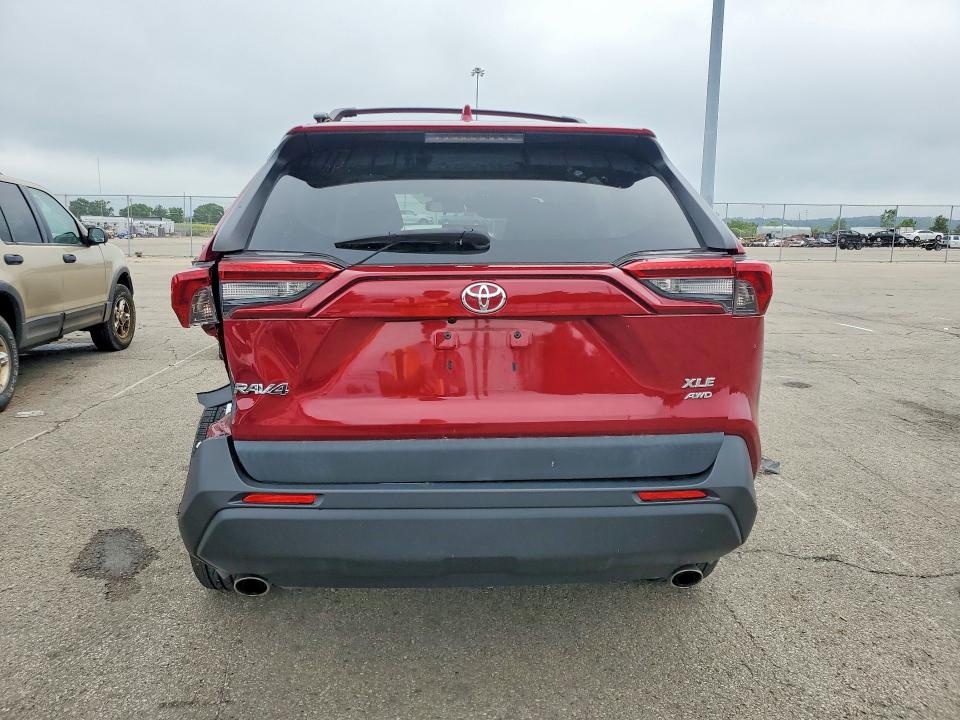 Продаж на аукціоні авто 2019 Toyota Rav4, vin: 2T3A1RFV2KW064600, номер лоту: 56754306
