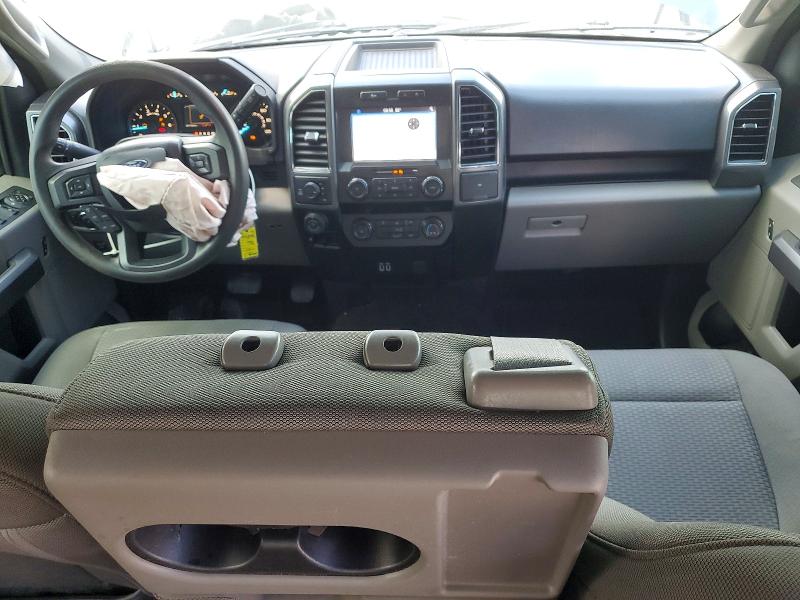 Aukcja sprzedaży 2019 Ford F150, vin: 1FTEW1E56KFC32424, numer aukcji: 55703826