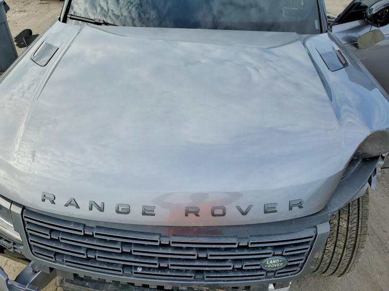 56633996 :رقم المزاد ، SAL1L9E45SA426977 vin ، 2025 Land Rover Range Rover Sport مزاد بيع