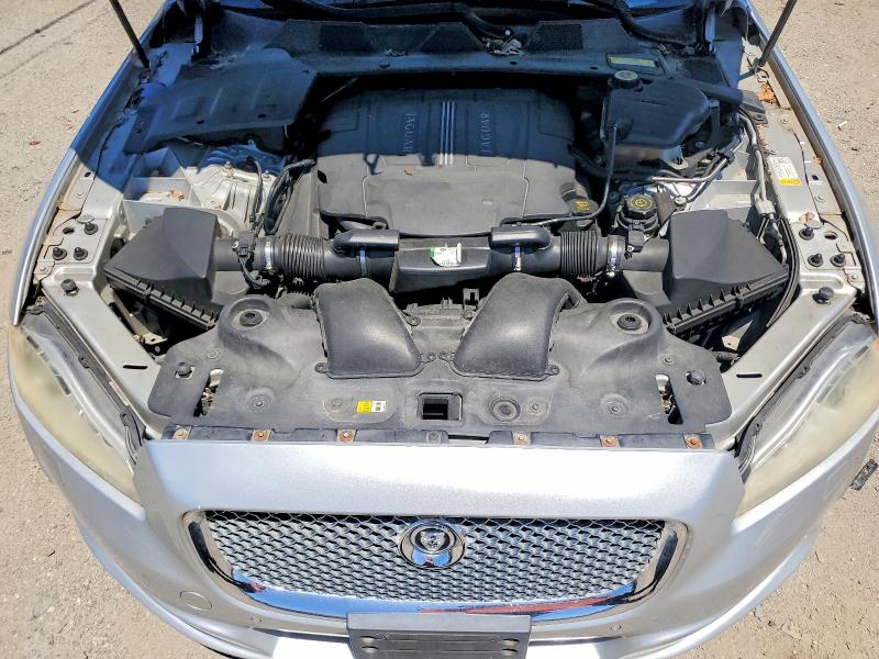 Продажа на аукционе авто 2012 Jaguar Xj, vin: SAJWA1CB9CLV23502, номер лота: 57692906
