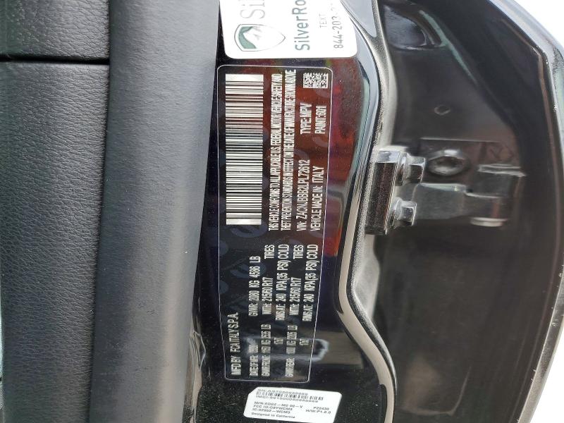 58211056 :رقم المزاد ، ZACNJBBB2LPL72612 vin ، 2020 Jeep Renegade مزاد بيع