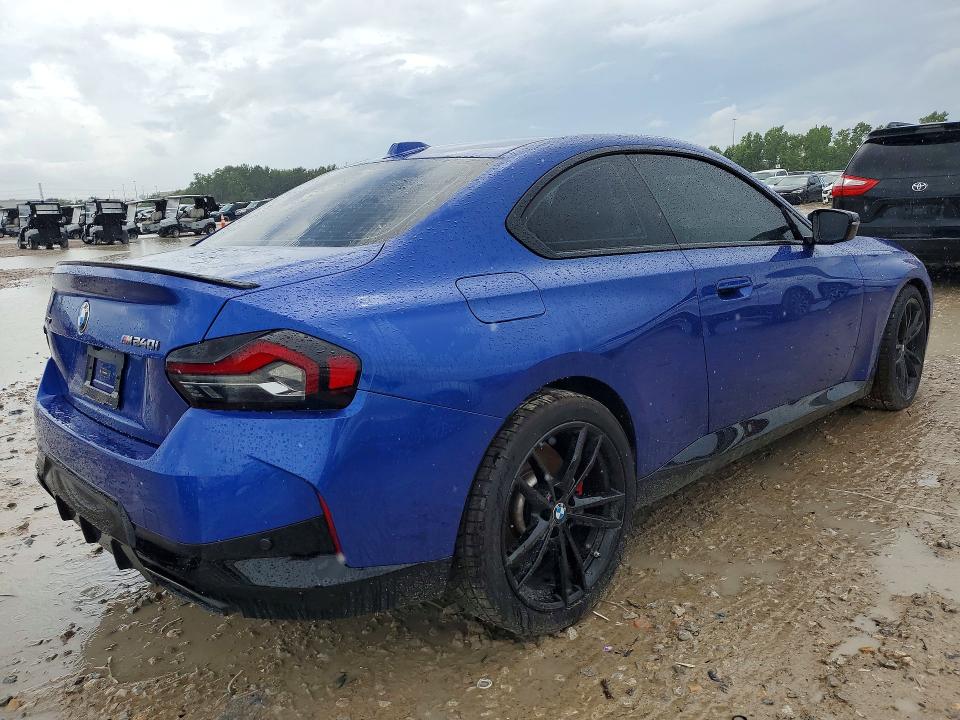 Продаж на аукціоні авто 2024 Bmw M240xi, vin: 3MW53CM00R8E73812, номер лоту: 56542346