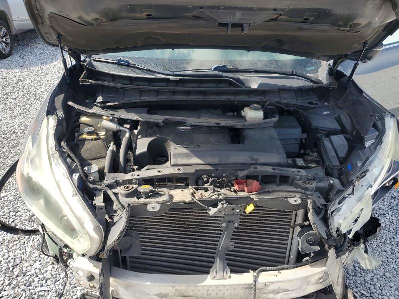Aukcja sprzedaży 2018 Nissan Murano, vin: 5N1AZ2MG9JN112566, numer aukcji: 58656036