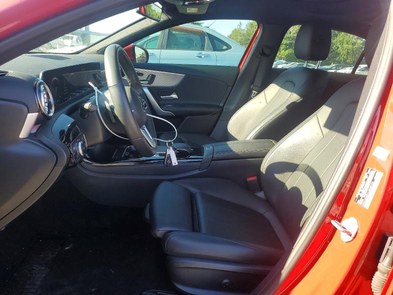 57733096 :رقم المزاد ، WDD3G4EB1LW038760 vin ، 2020 Mercedes-benz A مزاد بيع
