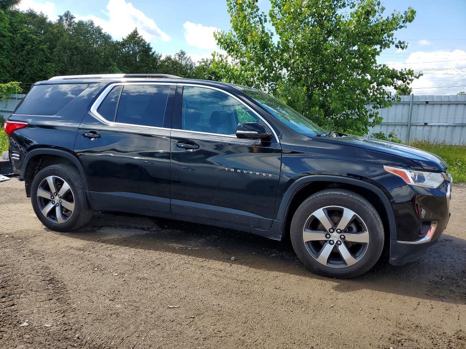 Продаж на аукціоні авто 2018 Chevrolet Traverse, vin: 1GNEVHKWXJJ193106, номер лоту: 57584516
