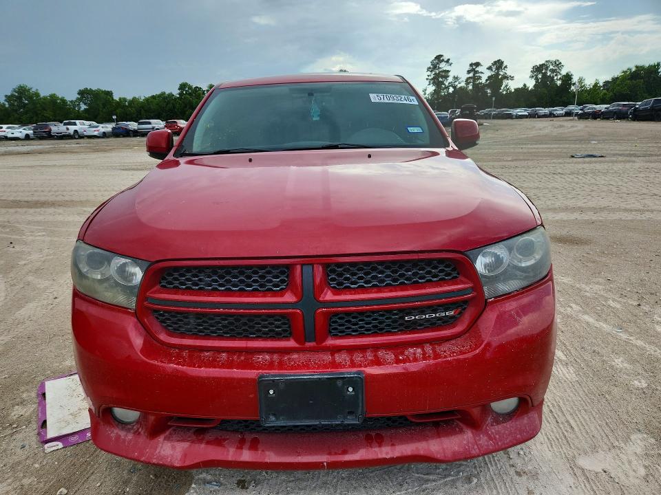 Продаж на аукціоні авто 2013 Dodge Durango, vin: 1C4SDHCT4DC520675, номер лоту: 57093246