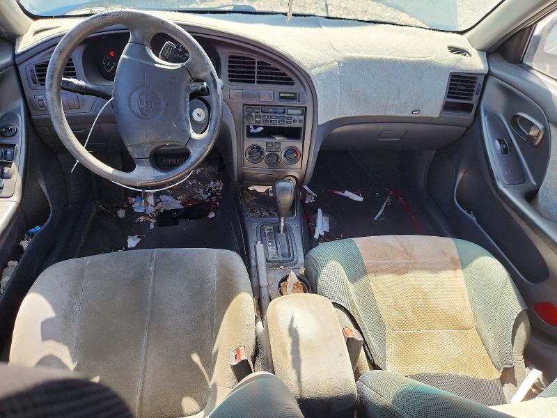 Продаж на аукціоні авто 2003 Hyundai Elantra, vin: KMHDN45D63U503420, номер лоту: 56533896