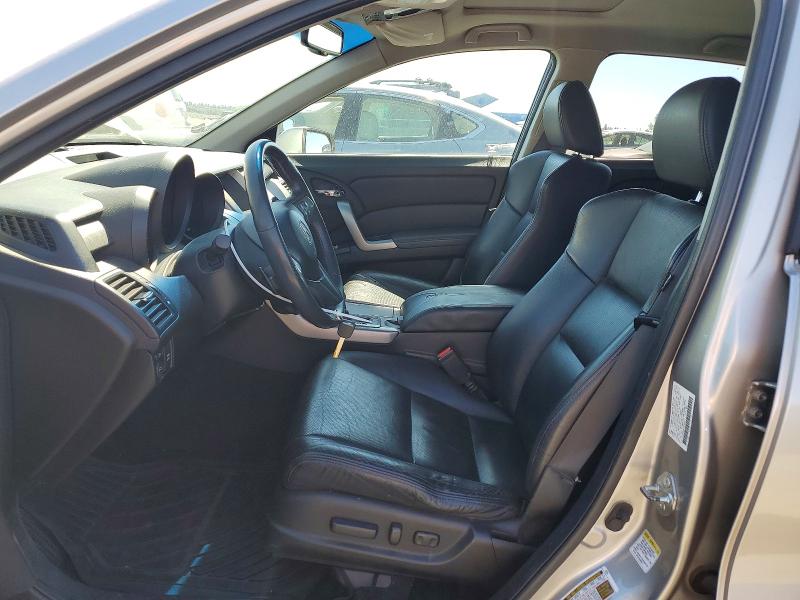 2011 Acura Rdx მანქანა იყიდება აუქციონზე, vin: 5J8TB2H5XBA004218, აუქციონის ნომერი: 57710146